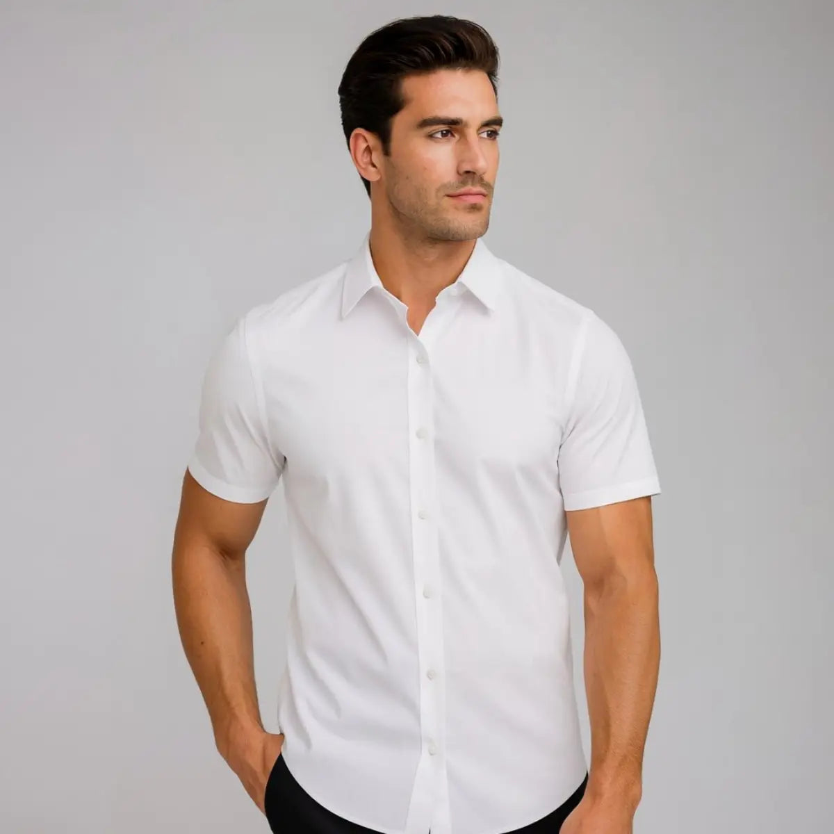Chemise Manches Courtes Softwear®