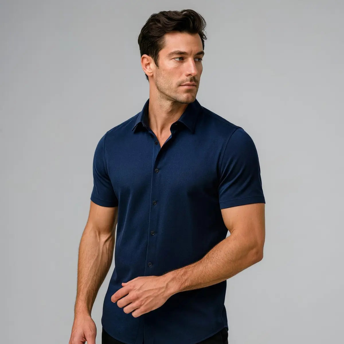 Chemise Manches Courtes Softwear®