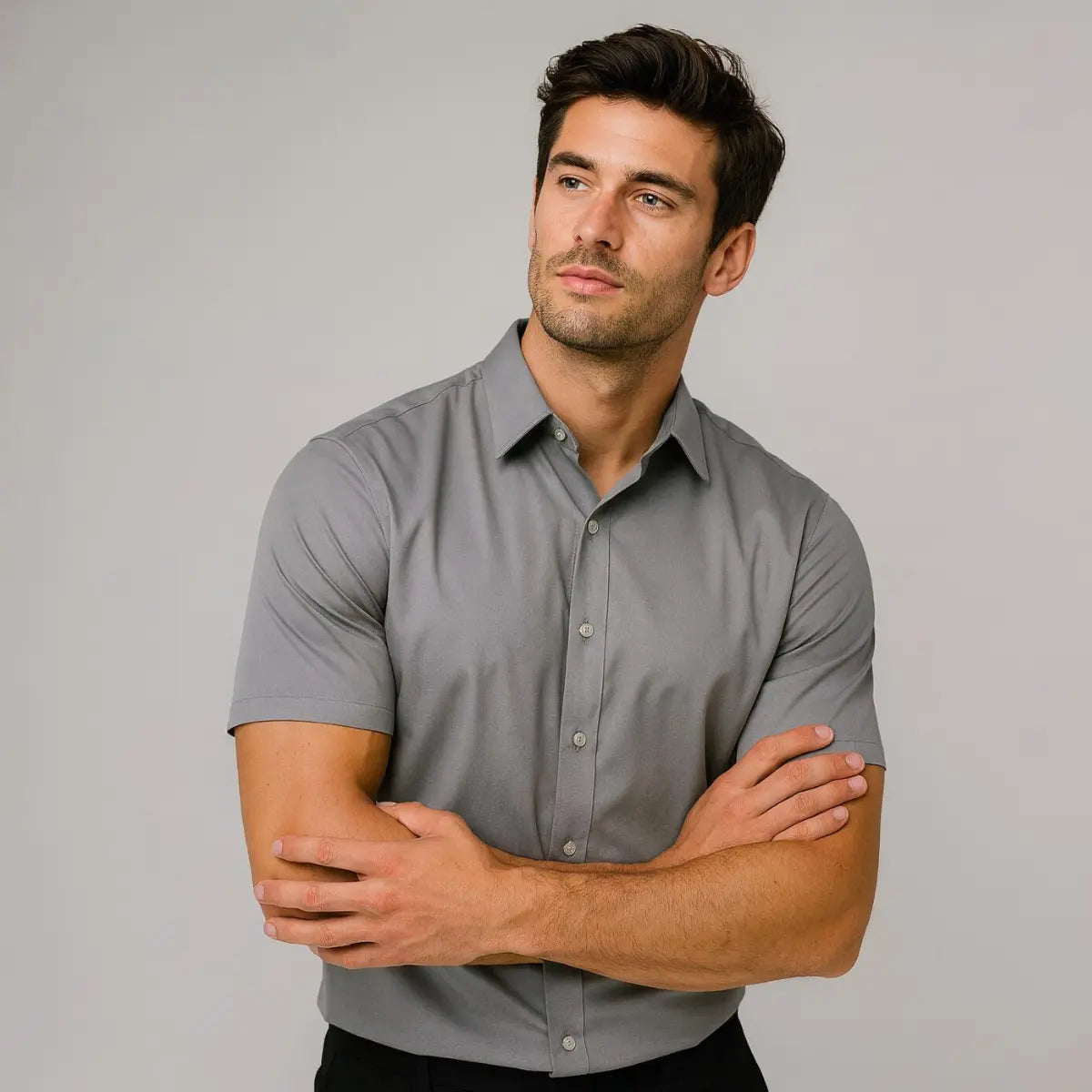 Chemise Manches Courtes Softwear®