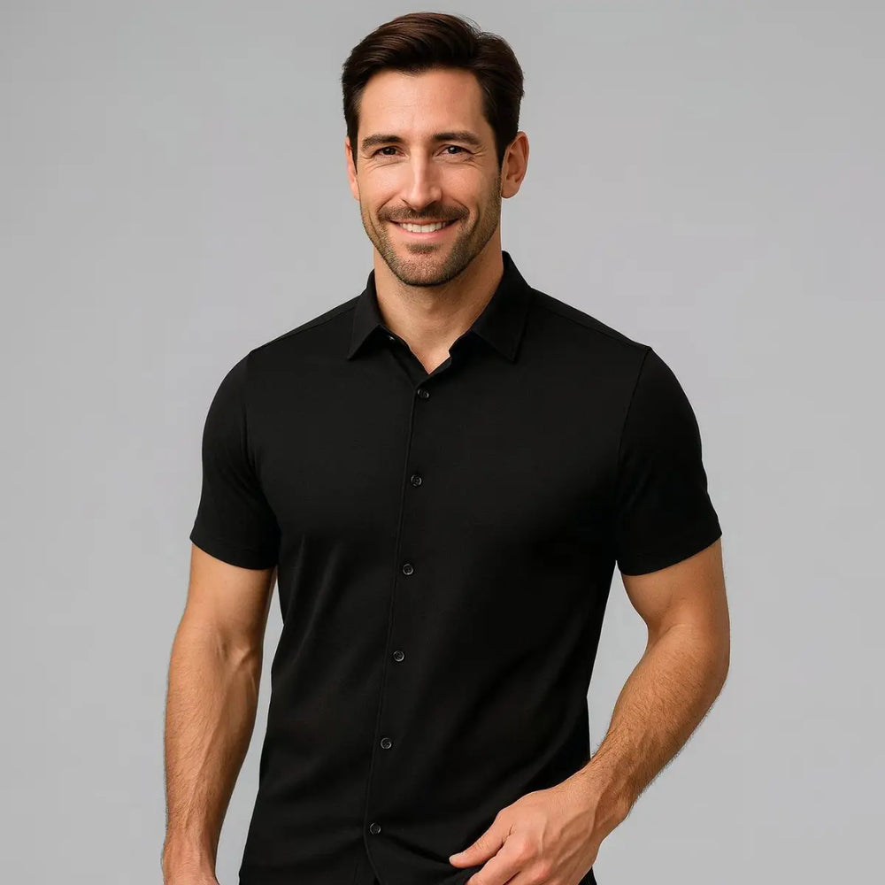 Chemise Manches Courtes Softwear®