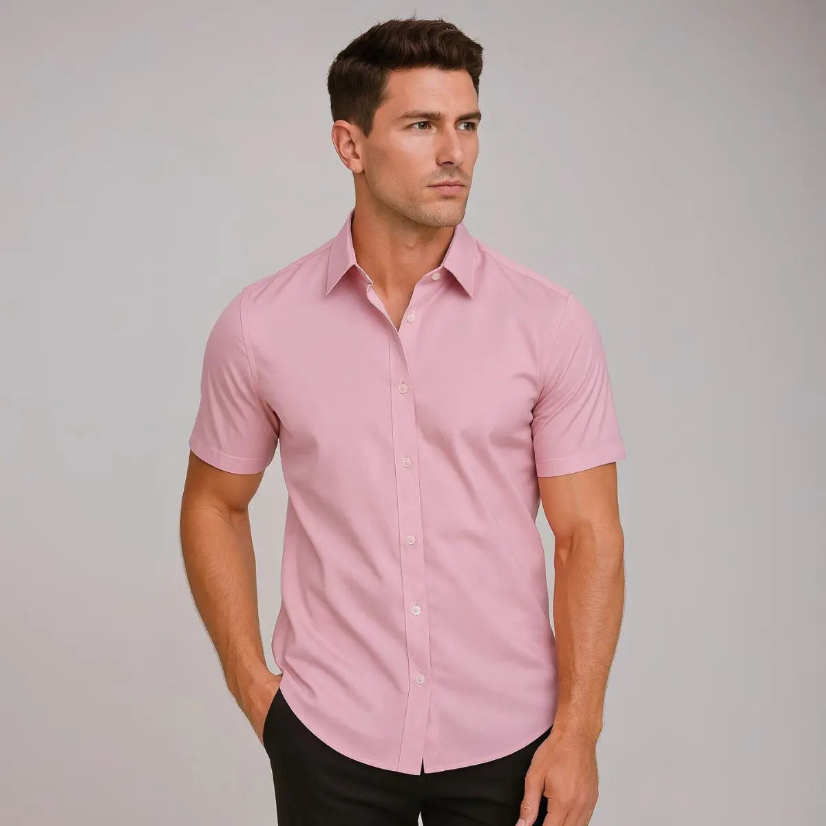 Chemise Manches Courtes Softwear®
