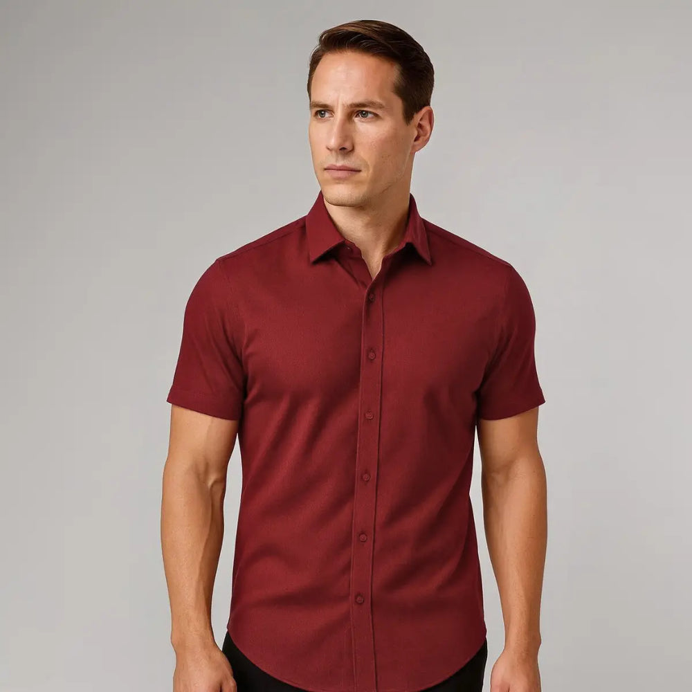 Chemise Manches Courtes Softwear®