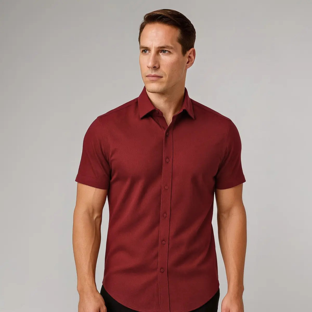 Chemise Manches Courtes Softwear®