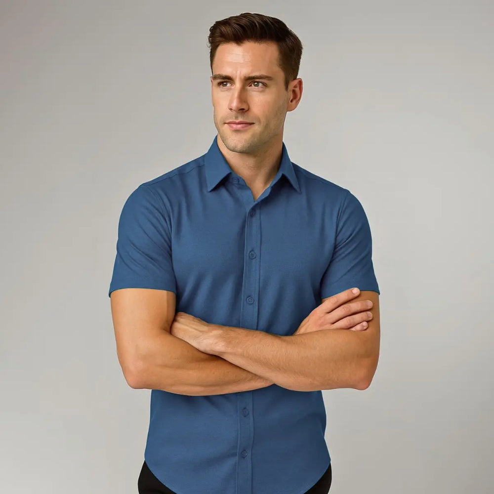 Chemise Manches Courtes Softwear®