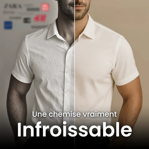 Chemise Manches Courtes Softwear®